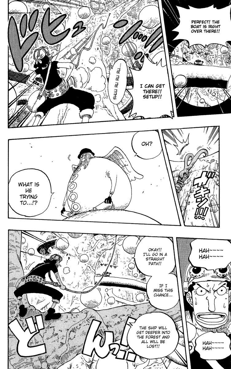 One Piece, Chapter 247 image 24